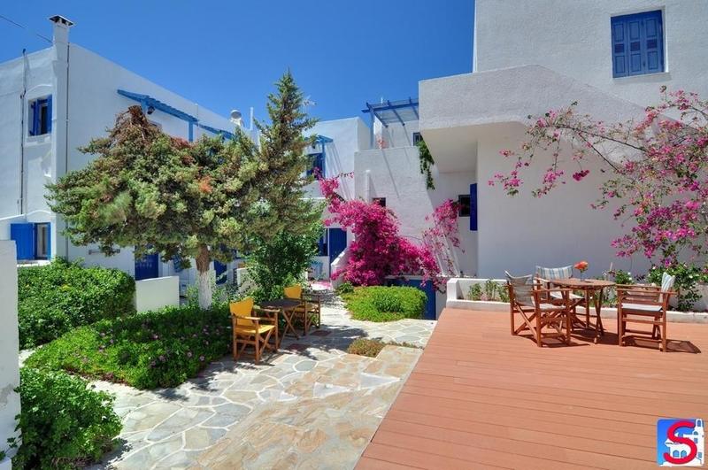 Soultana Rooms & Apartments - Genel