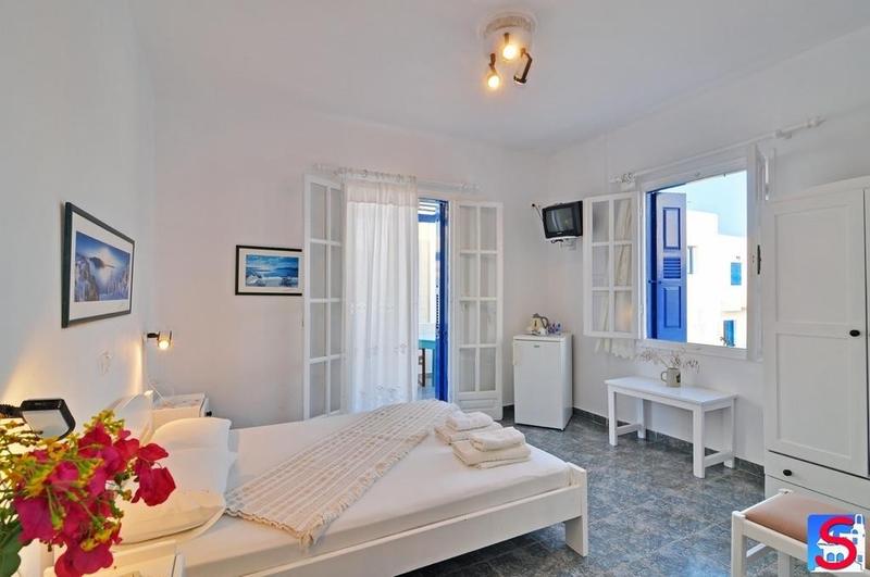 Soultana Rooms & Apartments - Oda