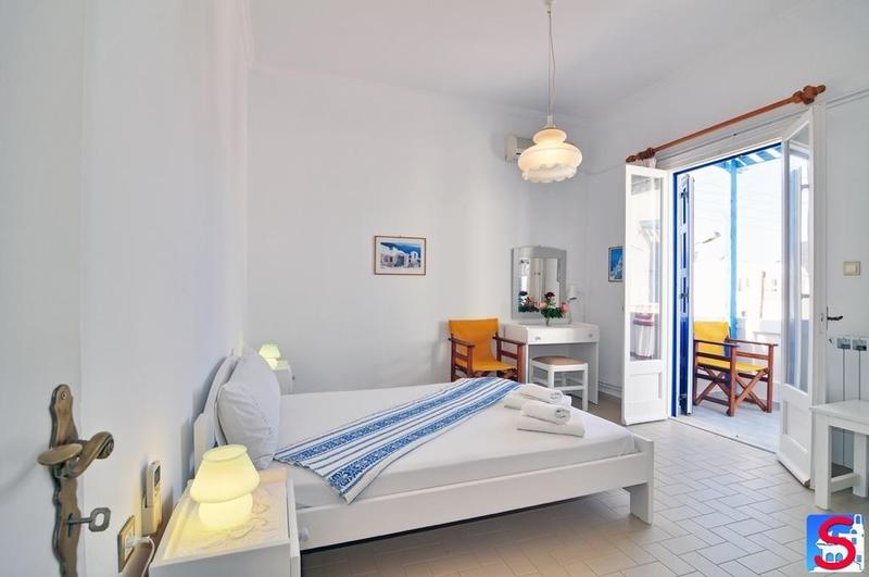 Soultana Rooms & Apartments - Oda