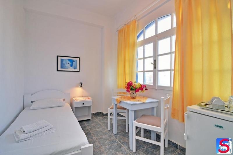 Soultana Rooms & Apartments - Oda