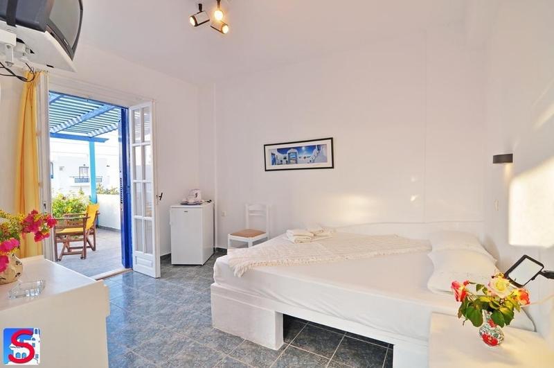 Soultana Rooms & Apartments - Oda