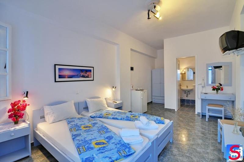 Soultana Rooms & Apartments - Oda