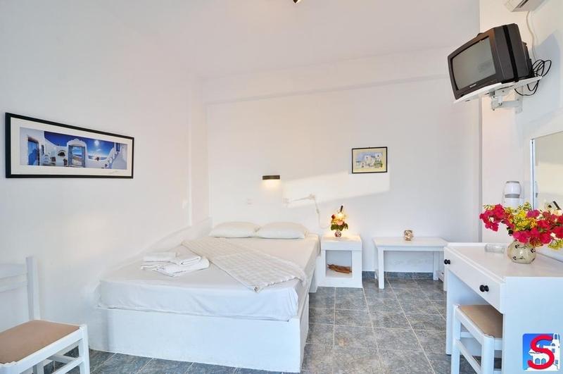 Soultana Rooms & Apartments - Oda