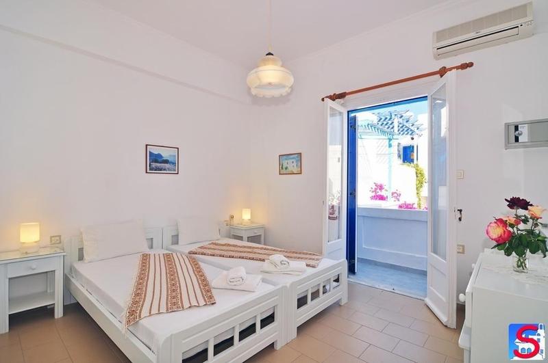 Soultana Rooms & Apartments - Oda