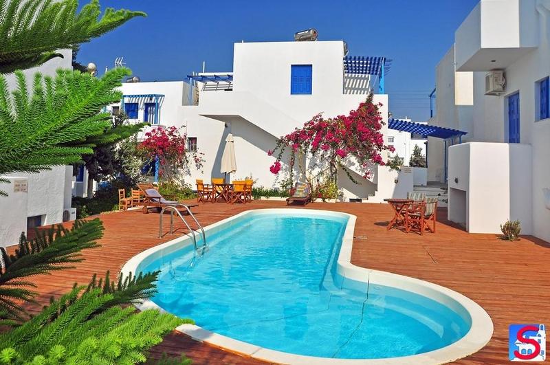 Soultana Rooms & Apartments - Havuz