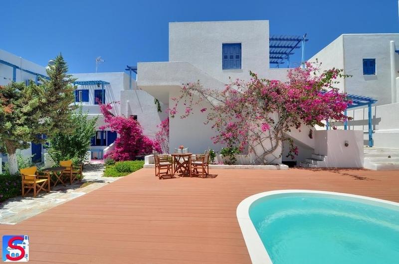 Soultana Rooms & Apartments - Havuz