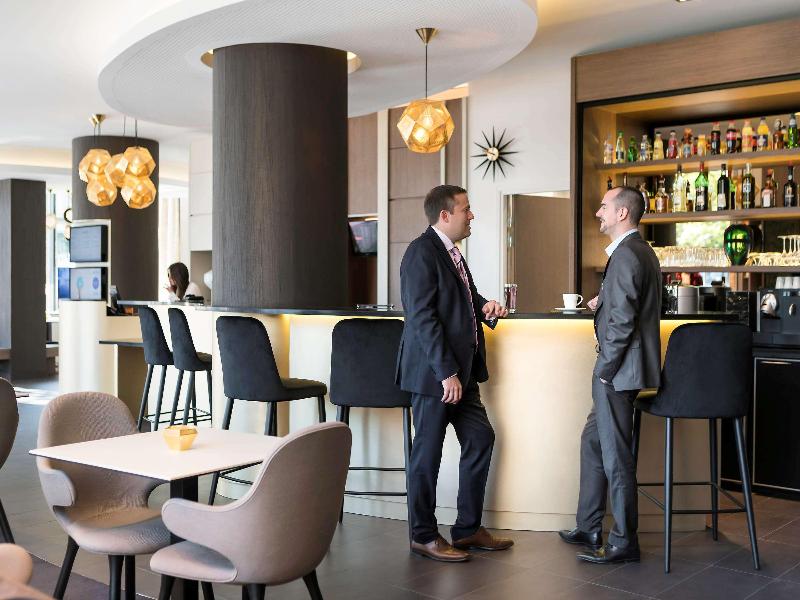 Novotel Suites Paris Expo Porte de Versailles - Bar