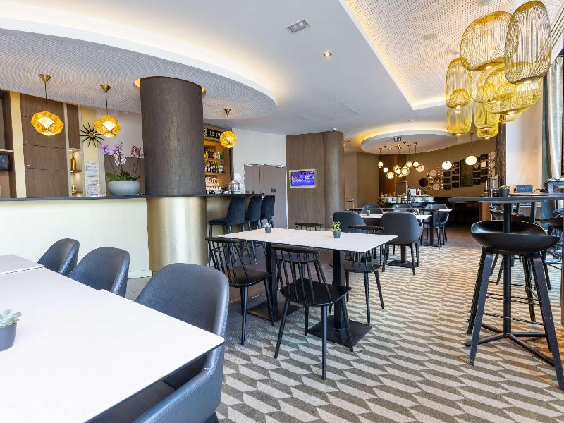 Novotel Suites Paris Expo Porte de Versailles - Bar