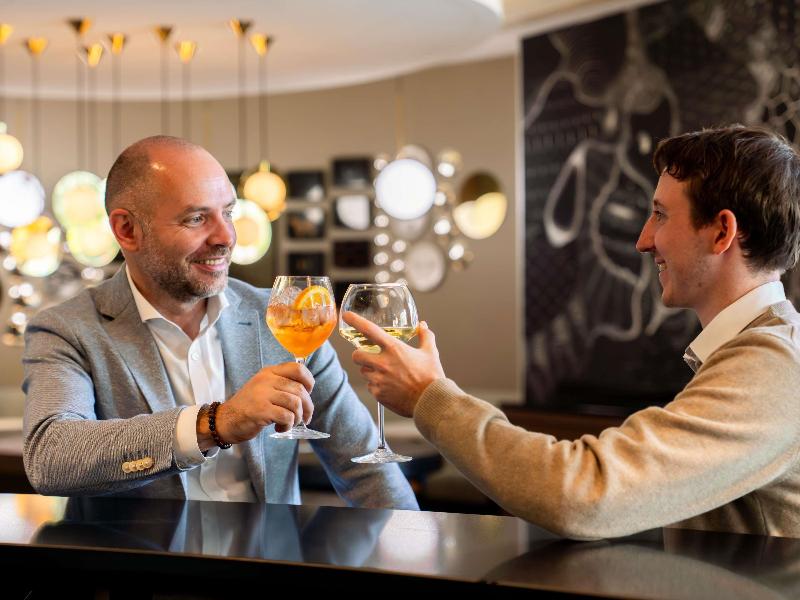 Novotel Suites Paris Expo Porte de Versailles - Bar