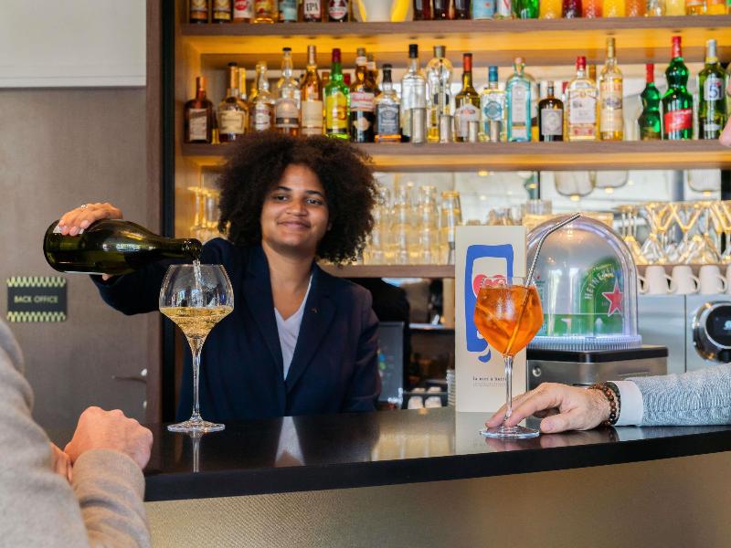 Novotel Suites Paris Expo Porte de Versailles - Bar