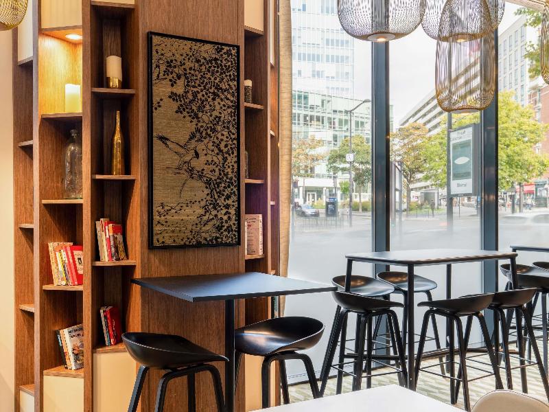 Novotel Suites Paris Expo Porte de Versailles - Bar