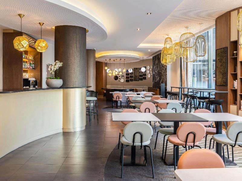 Novotel Suites Paris Expo Porte de Versailles - Bar