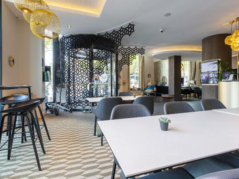 Novotel Suites Paris Expo Porte de Versailles - Bar