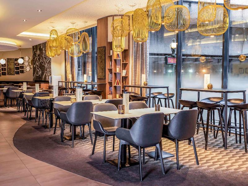 Novotel Suites Paris Expo Porte de Versailles - Bar