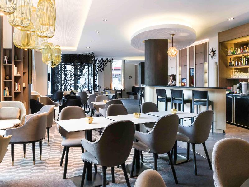 Novotel Suites Paris Expo Porte de Versailles - Bar
