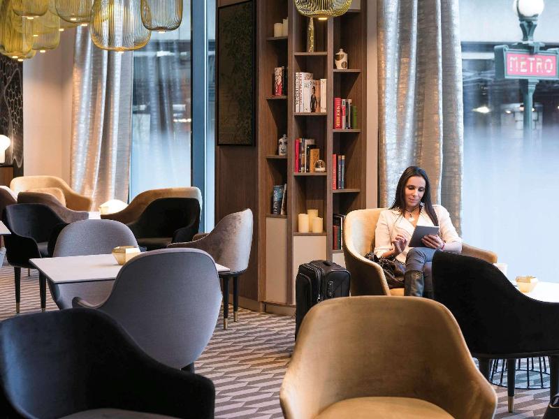 Novotel Suites Paris Expo Porte de Versailles - Bar