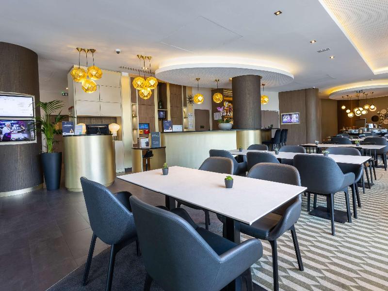 Novotel Suites Paris Expo Porte de Versailles - Bar