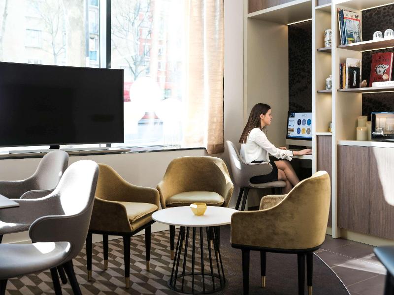 Novotel Suites Paris Expo Porte de Versailles - Toplantı