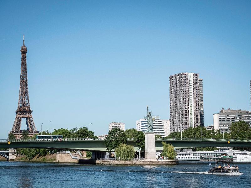 Novotel Suites Paris Expo Porte de Versailles - Aktivite