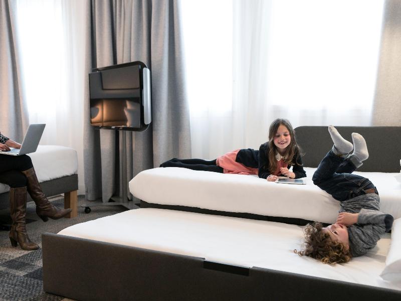 Novotel Suites Paris Expo Porte de Versailles - Aktivite