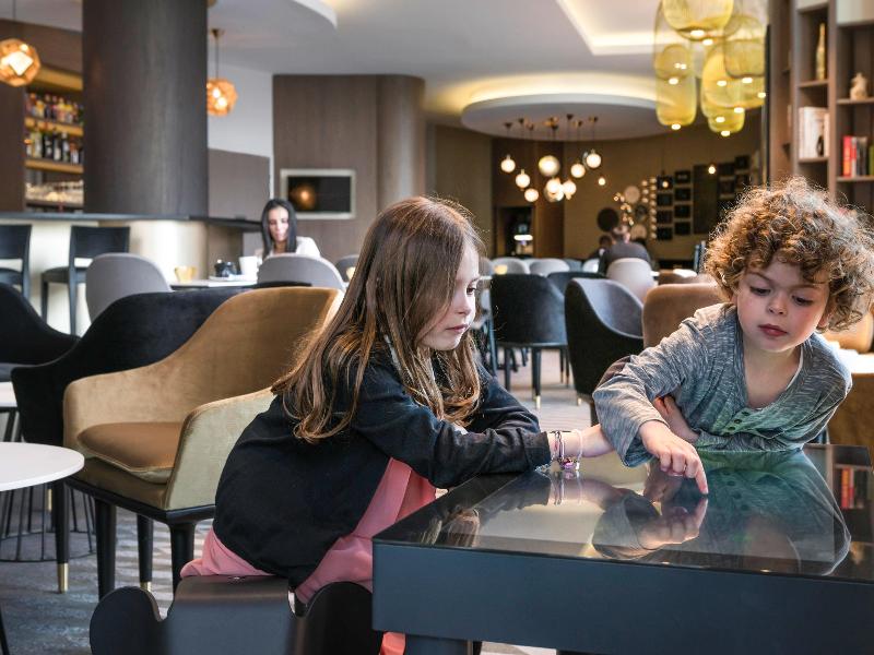 Novotel Suites Paris Expo Porte de Versailles - Aktivite