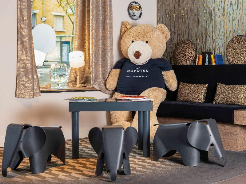 Novotel Suites Paris Expo Porte de Versailles - Aktivite