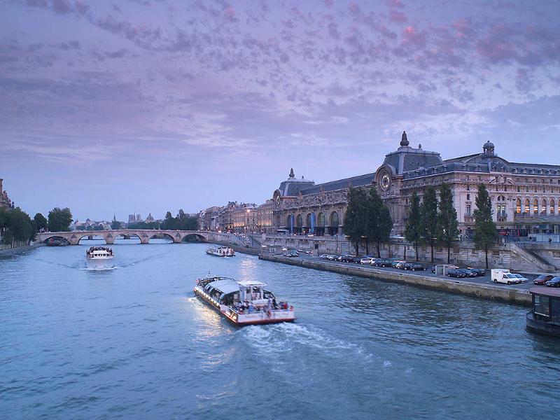 Novotel Suites Paris Expo Porte de Versailles - Aktivite