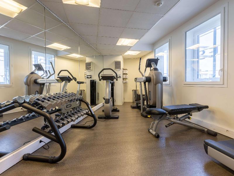 Novotel Suites Paris Expo Porte de Versailles - Aktivite