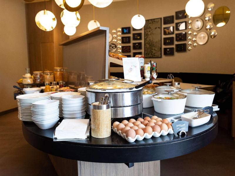 Novotel Suites Paris Expo Porte de Versailles - Aktivite
