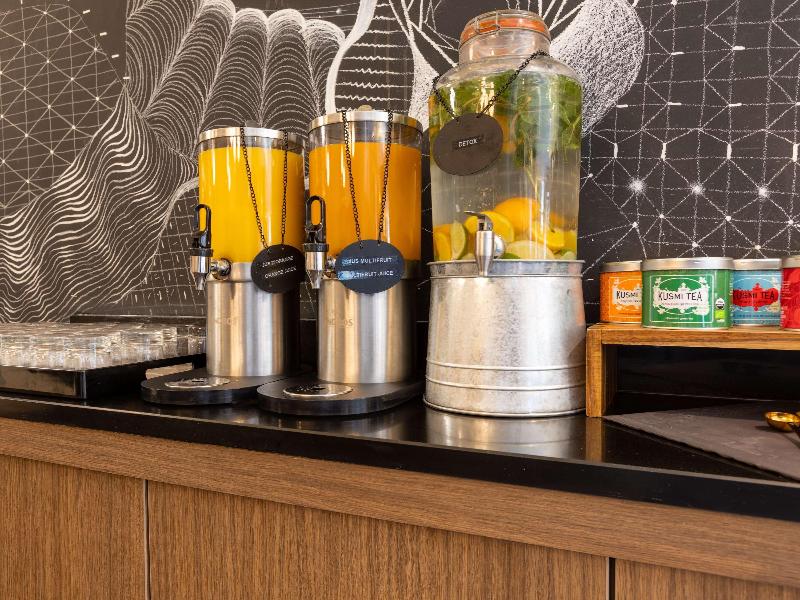 Novotel Suites Paris Expo Porte de Versailles - Aktivite