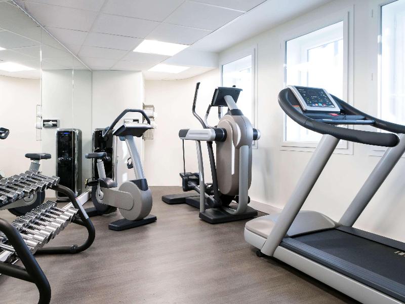 Novotel Suites Paris Expo Porte de Versailles - Aktivite