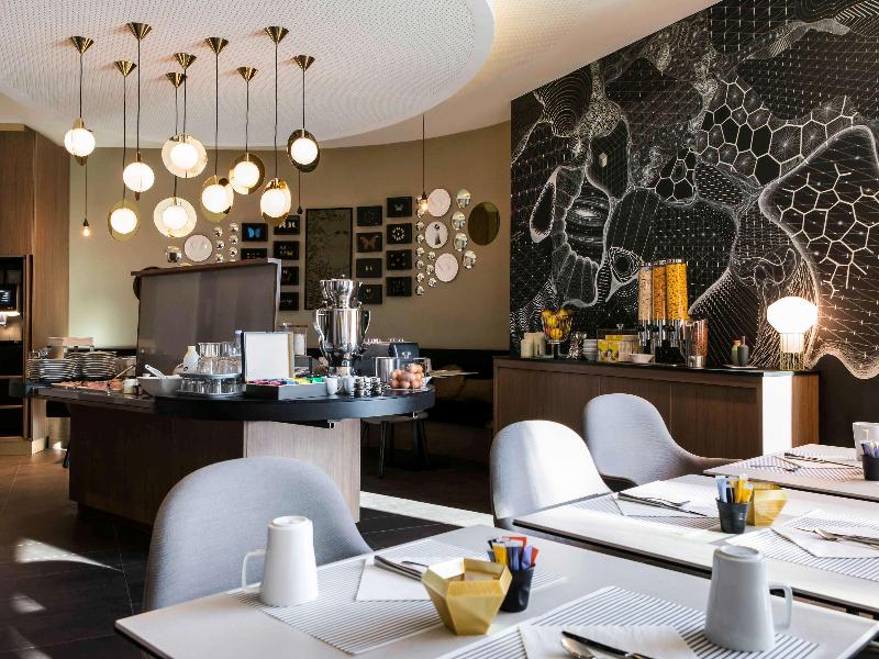 Novotel Suites Paris Expo Porte de Versailles - Aktivite