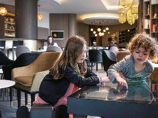 Novotel Suites Paris Expo Porte de Versailles otel fotoğrafı