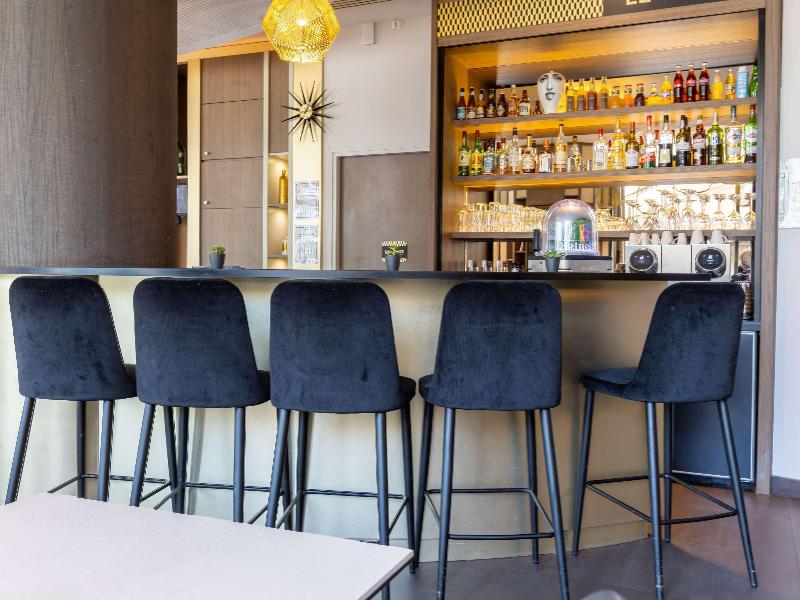 Novotel Suites Paris Expo Porte de Versailles - Genel