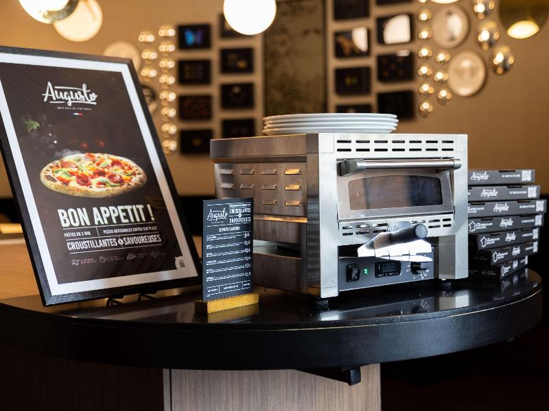 Novotel Suites Paris Expo Porte de Versailles - Genel