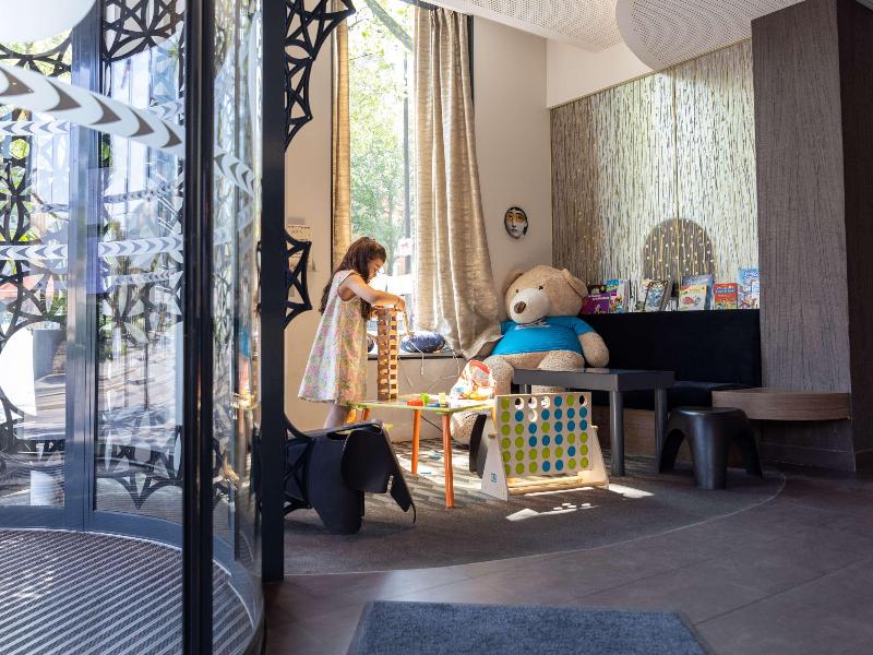 Novotel Suites Paris Expo Porte de Versailles - Genel