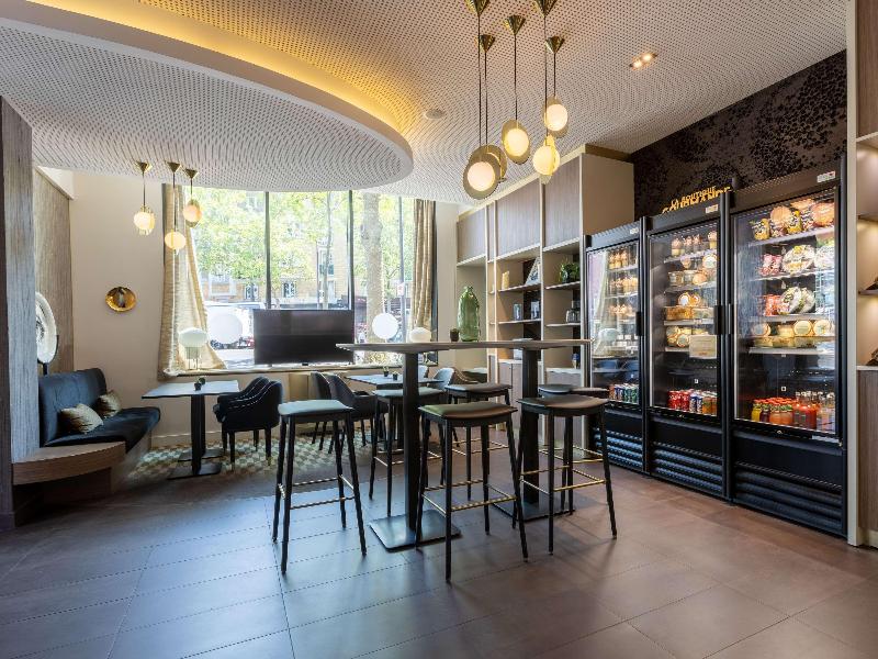 Novotel Suites Paris Expo Porte de Versailles - Genel