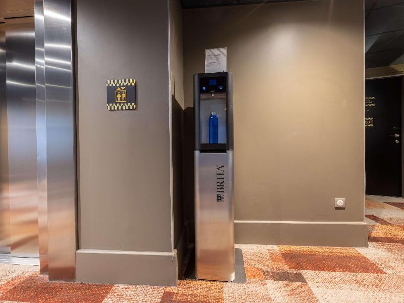 Novotel Suites Paris Expo Porte de Versailles - Genel
