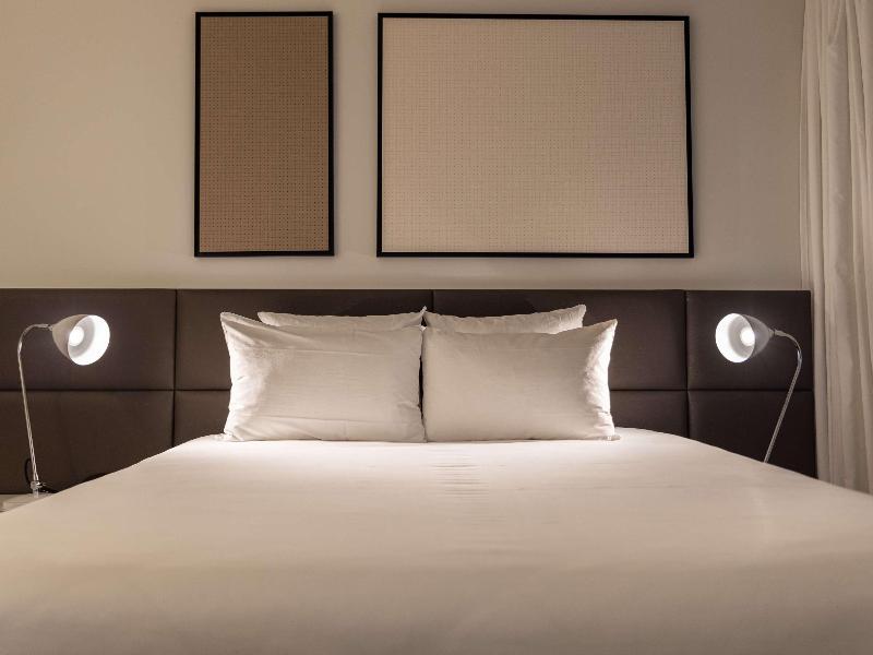 Novotel Suites Paris Expo Porte de Versailles - Genel