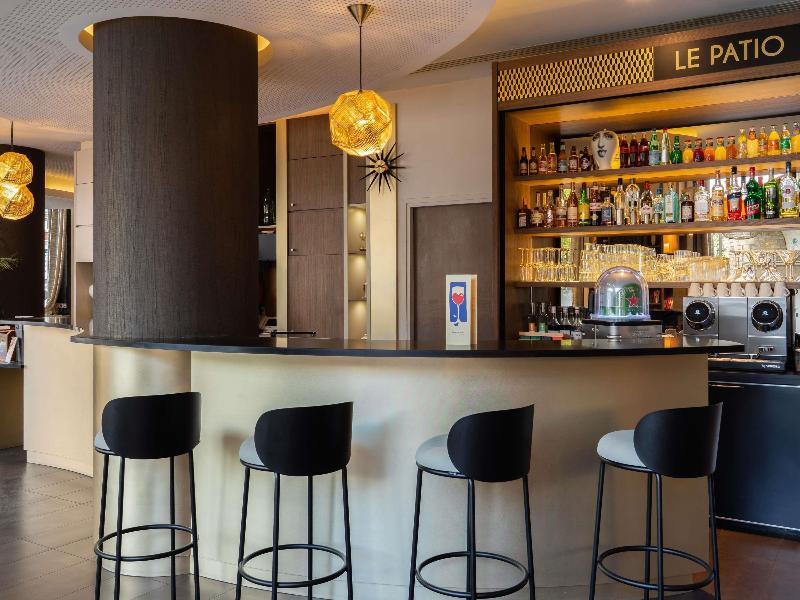 Novotel Suites Paris Expo Porte de Versailles - Genel