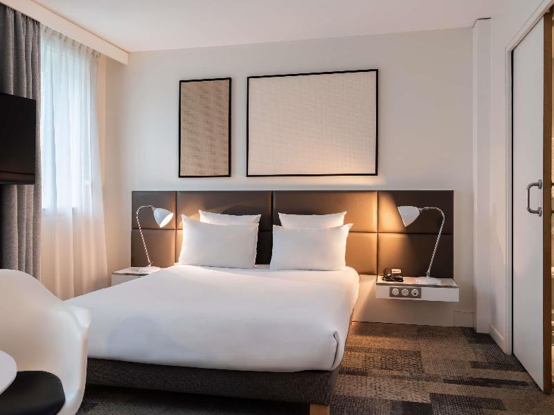 Novotel Suites Paris Expo Porte de Versailles - Genel