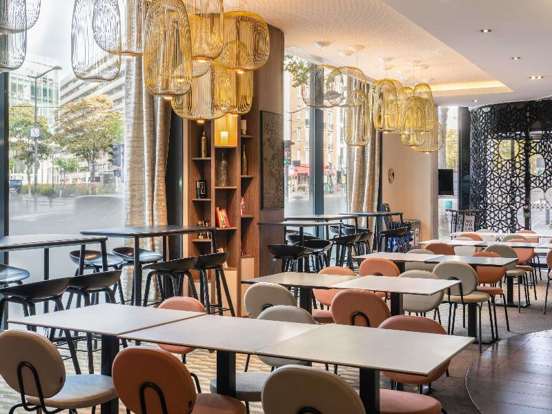 Novotel Suites Paris Expo Porte de Versailles - Genel