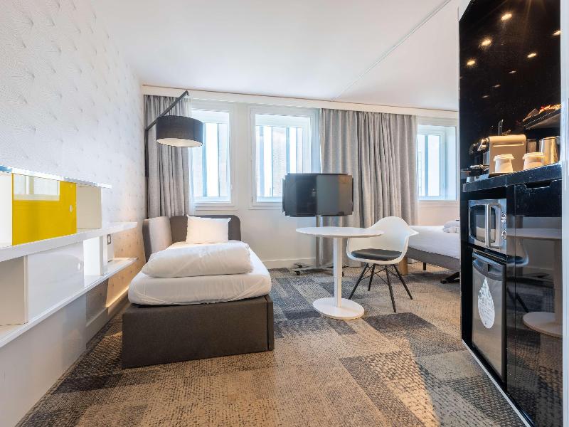 Novotel Suites Paris Expo Porte de Versailles - Oda