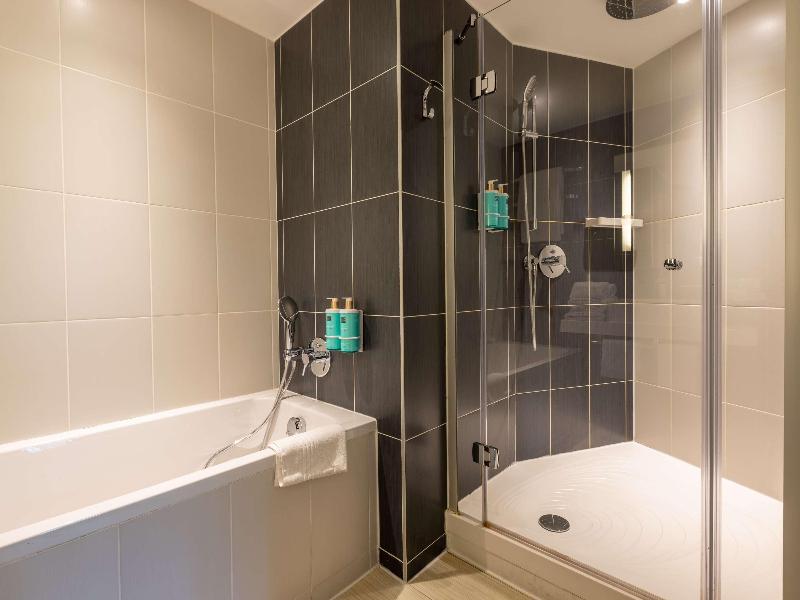 Novotel Suites Paris Expo Porte de Versailles - Oda