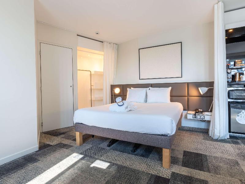 Novotel Suites Paris Expo Porte de Versailles - Oda