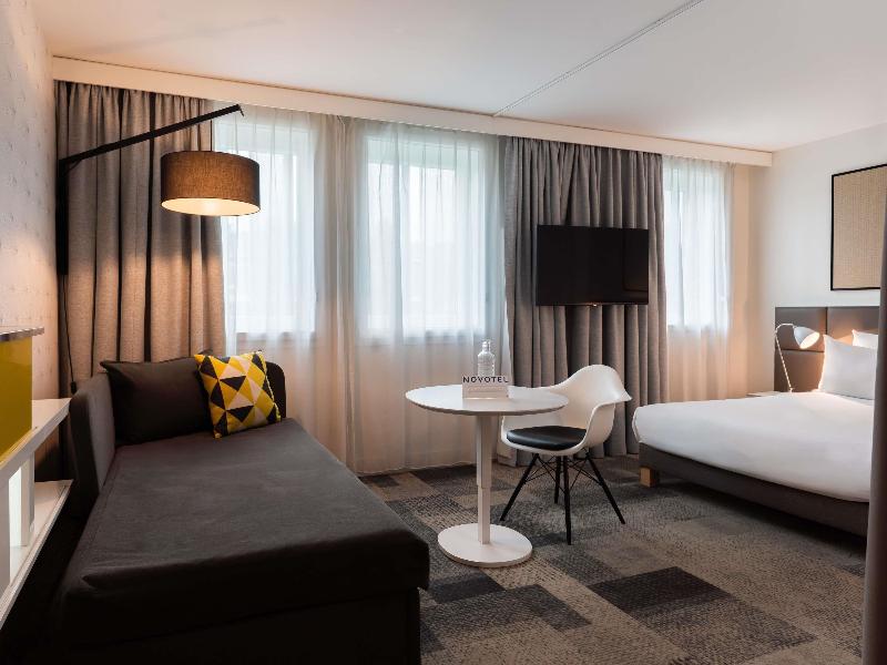 Novotel Suites Paris Expo Porte de Versailles - Oda