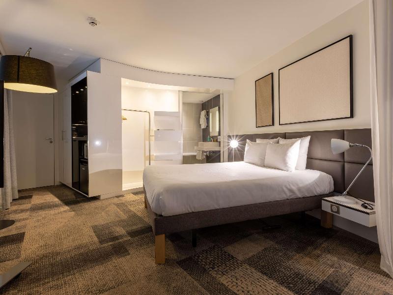 Novotel Suites Paris Expo Porte de Versailles - Oda