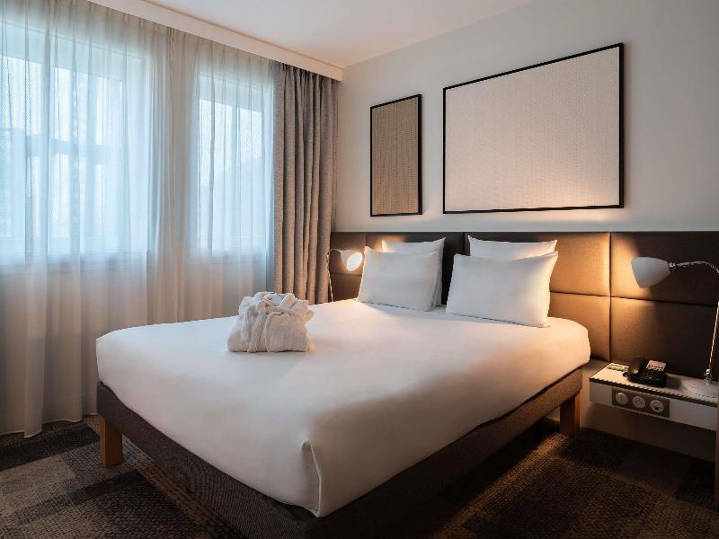 Novotel Suites Paris Expo Porte de Versailles - Oda