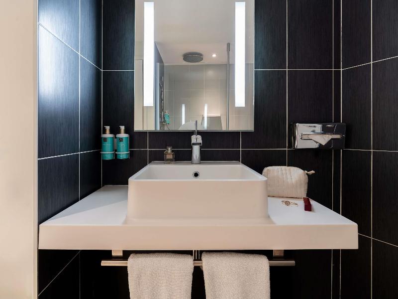 Novotel Suites Paris Expo Porte de Versailles - Oda