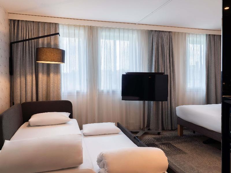 Novotel Suites Paris Expo Porte de Versailles - Oda